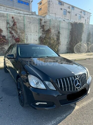 Mercedes E 200 2010, 272,000 km - 1.8 л - Bakı