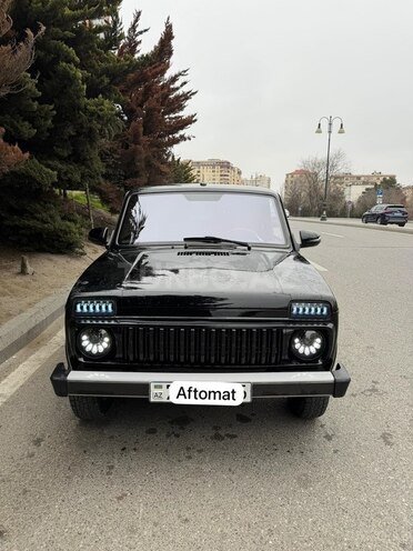 LADA (VAZ) Niva 2021, 5,000 km - 1.7 l - Bakı