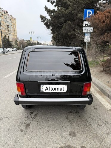 LADA (VAZ) Niva 2021, 5,000 km - 1.7 l - Bakı