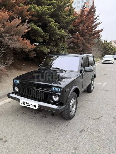 LADA (VAZ) Niva 2021, 5,000 km - 1.7 l - Bakı