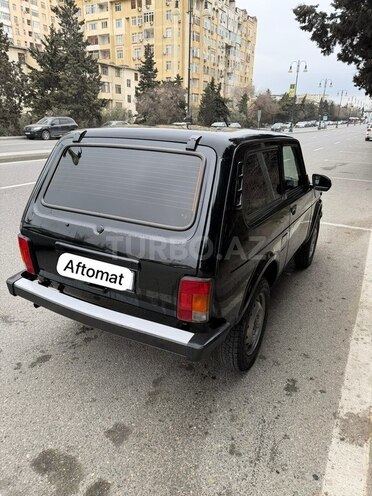 LADA (VAZ) Niva 2021, 5,000 km - 1.7 l - Bakı