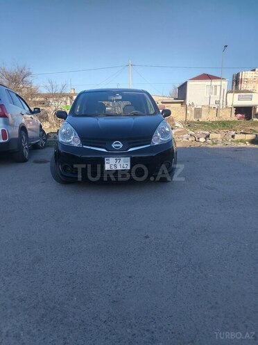 Nissan Note 2011, 211,000 km - 1.6 l - Bakı