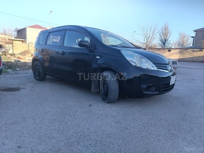 Nissan Note 2011, 211,000 km - 1.6 l - Bakı