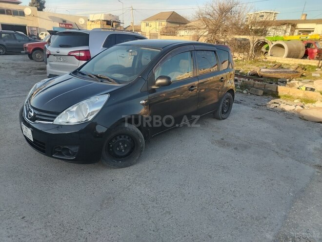Nissan Note 2011, 211,000 km - 1.6 l - Bakı