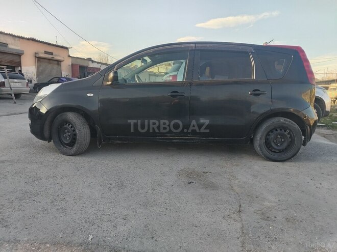Nissan Note 2011, 211,000 km - 1.6 l - Bakı