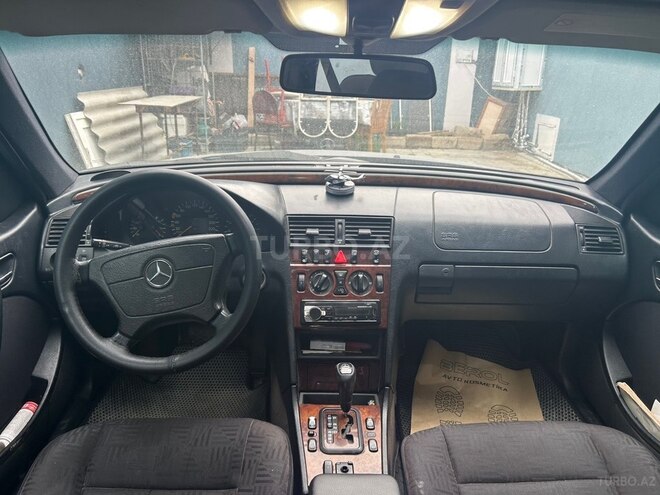 Mercedes C 180 1999, 369,437 km - 1.8 l - Xırdalan