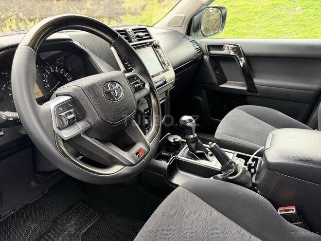 Toyota Land Cruiser Prado 2018, 112,486 km - 2.7 l - Bakı