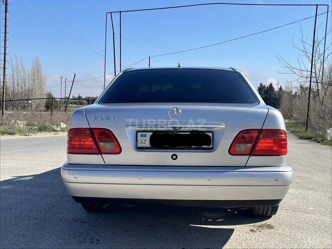 Mercedes E 240 1998, 416,000 km - 2.4 l - Bakı
