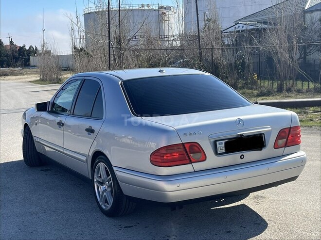 Mercedes E 240 1998, 416,000 km - 2.4 l - Bakı