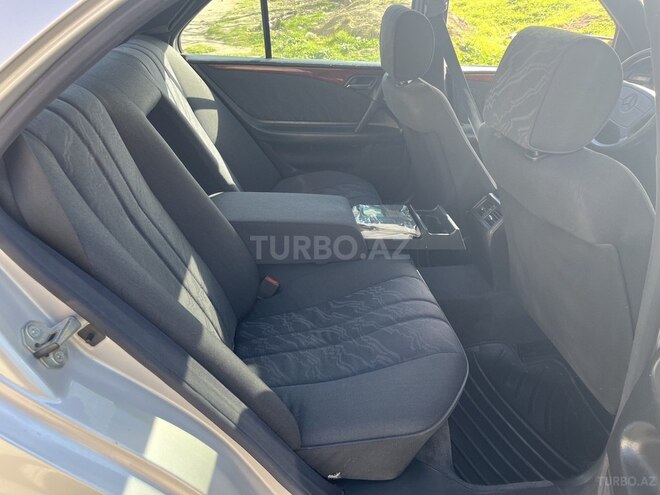 Mercedes E 240 1998, 416,000 km - 2.4 l - Bakı