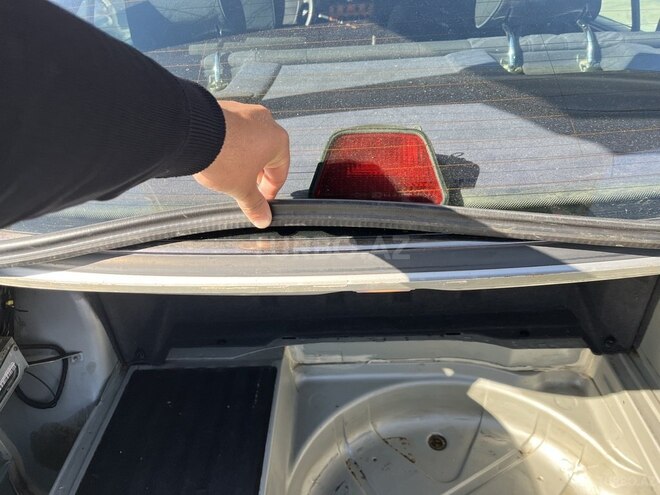 Mercedes E 240 1998, 416,000 km - 2.4 l - Bakı