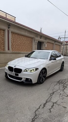 BMW 528 2014, 163,000 km - 2.0 l - Bakı