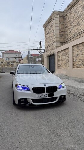 BMW 528 2014, 163,000 km - 2.0 l - Bakı