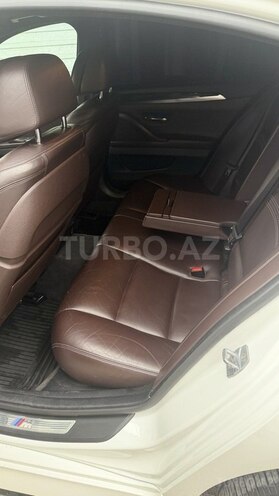BMW 528 2014, 163,000 km - 2.0 l - Bakı