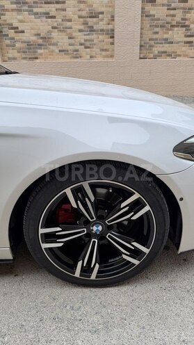 BMW 528 2014, 163,000 km - 2.0 l - Bakı