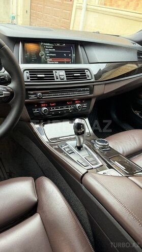 BMW 528 2014, 163,000 km - 2.0 l - Bakı