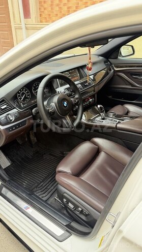 BMW 528 2014, 163,000 km - 2.0 l - Bakı