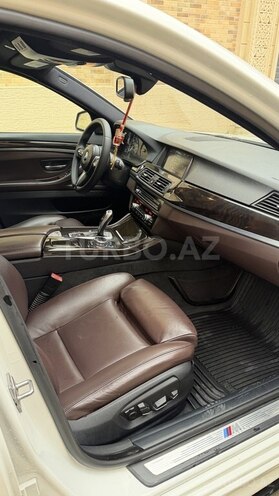 BMW 528 2014, 163,000 km - 2.0 l - Bakı