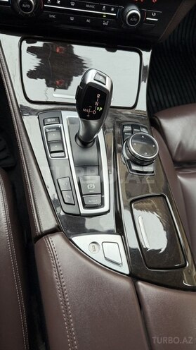 BMW 528 2014, 163,000 km - 2.0 l - Bakı