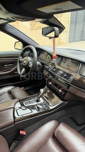 BMW 528 2014, 163,000 km - 2.0 l - Bakı
