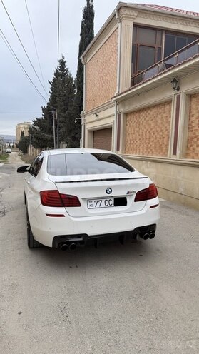 BMW 528 2014, 163,000 km - 2.0 l - Bakı