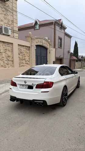 BMW 528 2014, 163,000 km - 2.0 l - Bakı