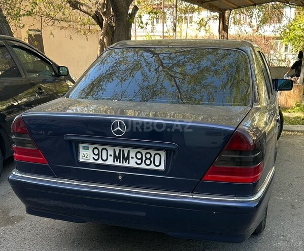 Mercedes C 180 1999, 369,437 km - 1.8 l - Xırdalan