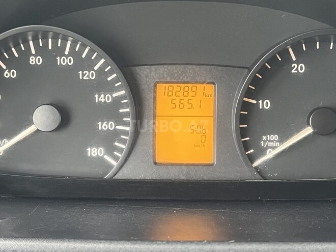 Mercedes Sprinter 515 2008, 183,000 km - 2.2 l - Bakı