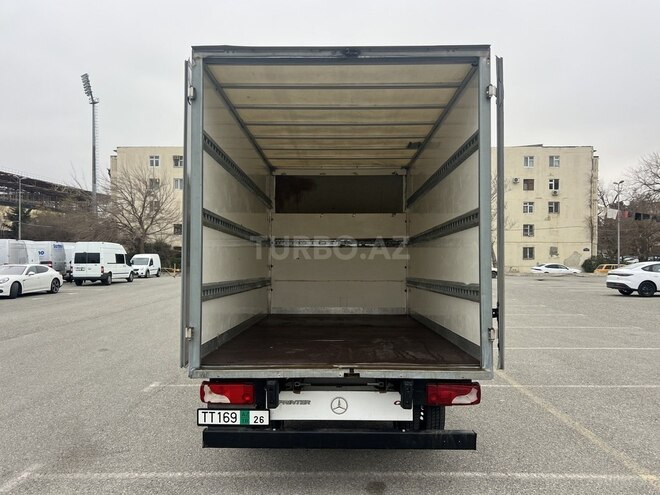 Mercedes Sprinter 515 2008, 183,000 km - 2.2 l - Bakı