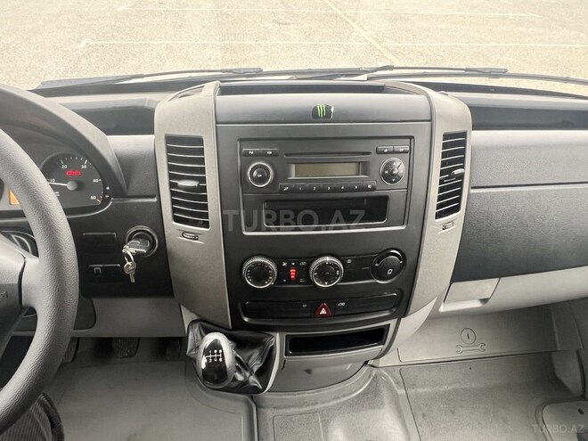 Mercedes Sprinter 515 2008, 183,000 km - 2.2 l - Bakı