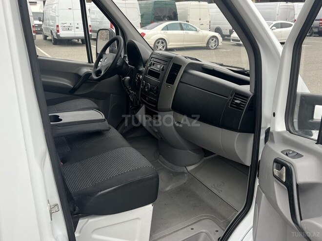 Mercedes Sprinter 515 2008, 183,000 km - 2.2 l - Bakı
