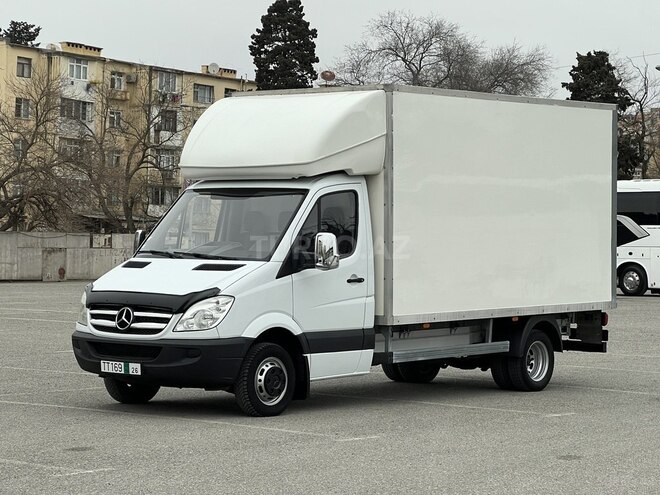 Mercedes Sprinter 515 2008, 183,000 km - 2.2 l - Bakı