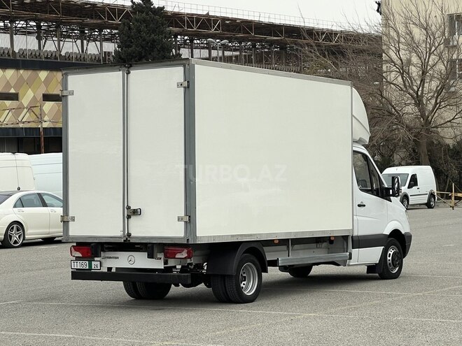 Mercedes Sprinter 515 2008, 183,000 km - 2.2 l - Bakı