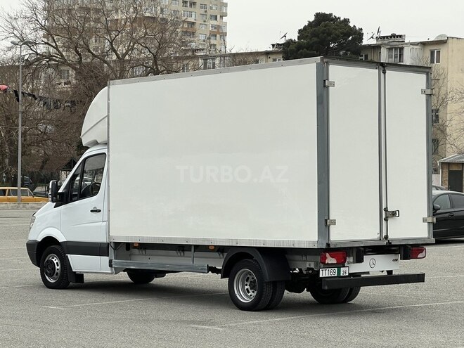 Mercedes Sprinter 515 2008, 183,000 km - 2.2 l - Bakı