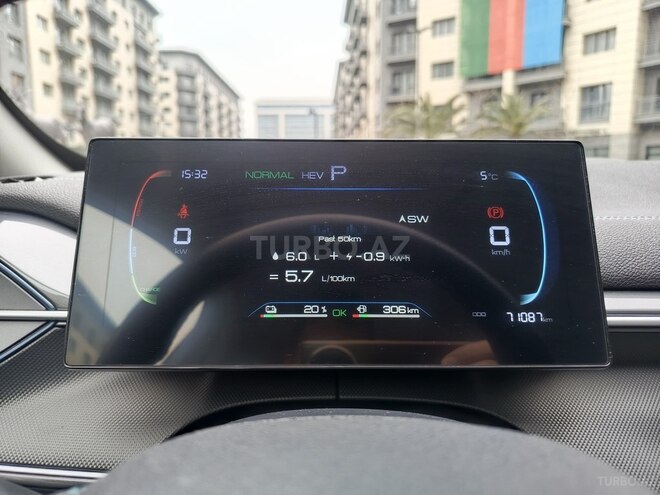 BYD Destroyer 05 2024, 71,000 km - 1.5 l - Bakı