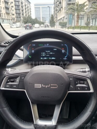BYD Destroyer 05 2024, 71,000 km - 1.5 l - Bakı