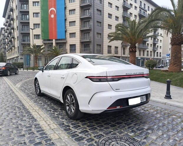 BYD Destroyer 05 2024, 71,000 km - 1.5 l - Bakı