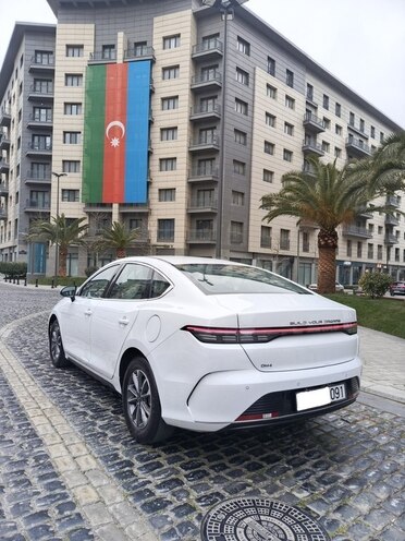 BYD Destroyer 05 2024, 71,000 km - 1.5 l - Bakı