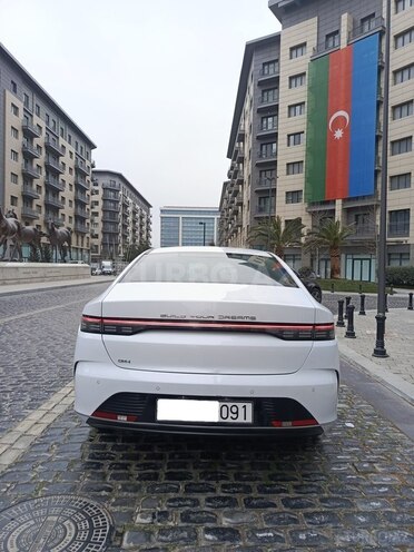 BYD Destroyer 05 2024, 71,000 km - 1.5 l - Bakı