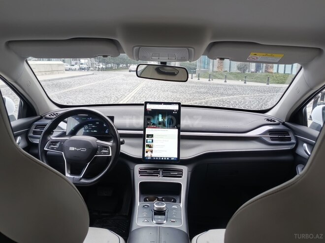 BYD Destroyer 05 2024, 71,000 km - 1.5 l - Bakı