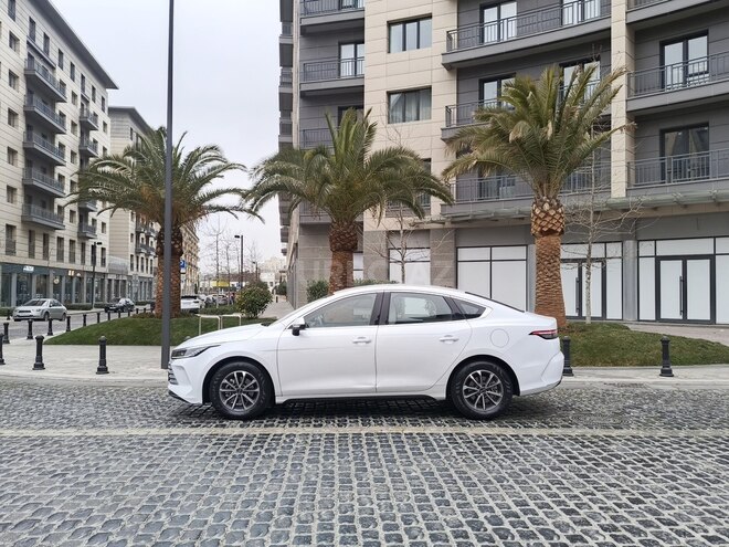 BYD Destroyer 05 2024, 71,000 km - 1.5 l - Bakı