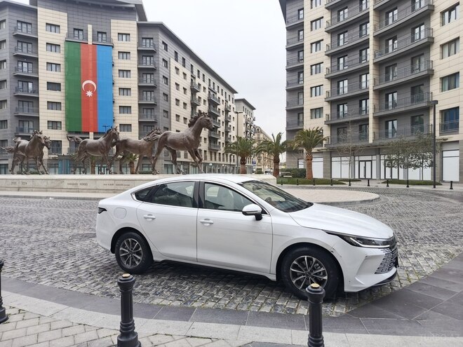 BYD Destroyer 05 2024, 71,000 km - 1.5 l - Bakı