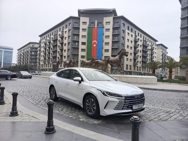 BYD Destroyer 05 2024, 71,000 km - 1.5 l - Bakı