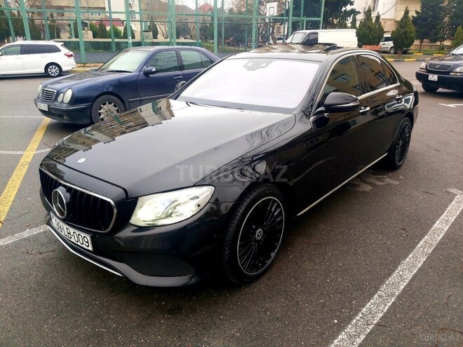 Mercedes E 220 d 2016, 288,000 km - 2.0 l - Bakı