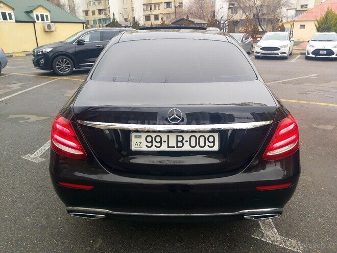 Mercedes E 220 d 2016, 288,000 km - 2.0 l - Bakı