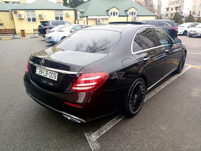 Mercedes E 220 d 2016, 288,000 km - 2.0 l - Bakı