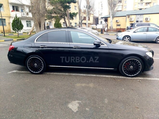 Mercedes E 220 d 2016, 288,000 km - 2.0 l - Bakı