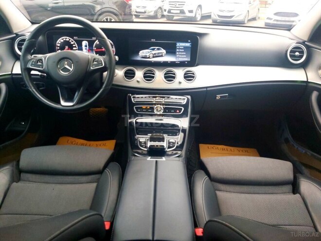 Mercedes E 220 d 2016, 288,000 km - 2.0 l - Bakı