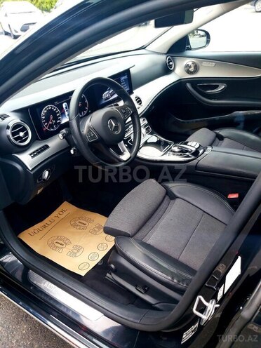 Mercedes E 220 d 2016, 288,000 km - 2.0 l - Bakı