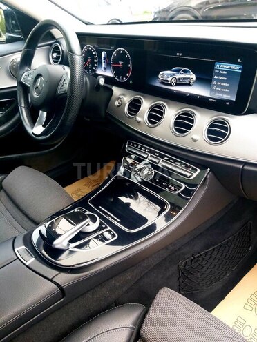 Mercedes E 220 d 2016, 288,000 km - 2.0 l - Bakı